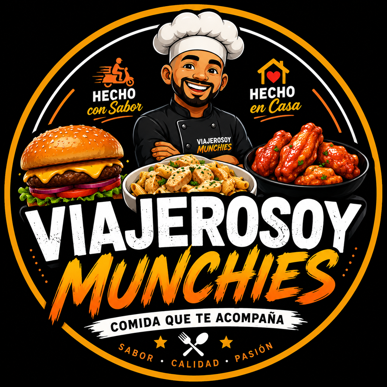 Viajero Soy Munchies