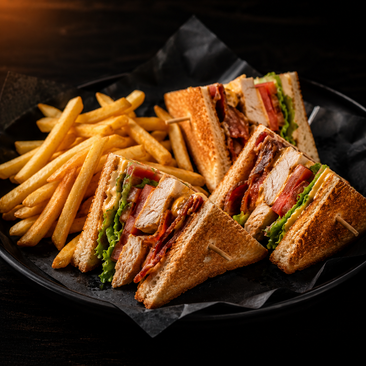 Club Sandwich